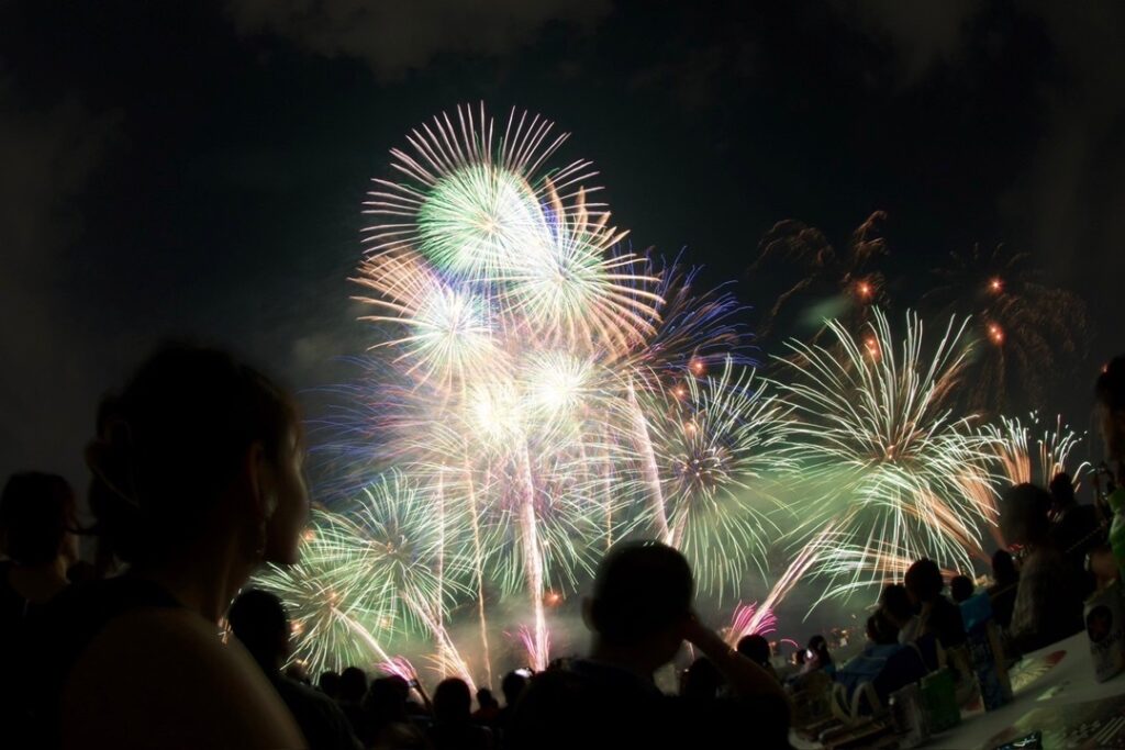 なにわ淀川花火大会(3)