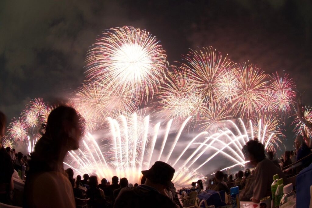 なにわ淀川花火大会(6)