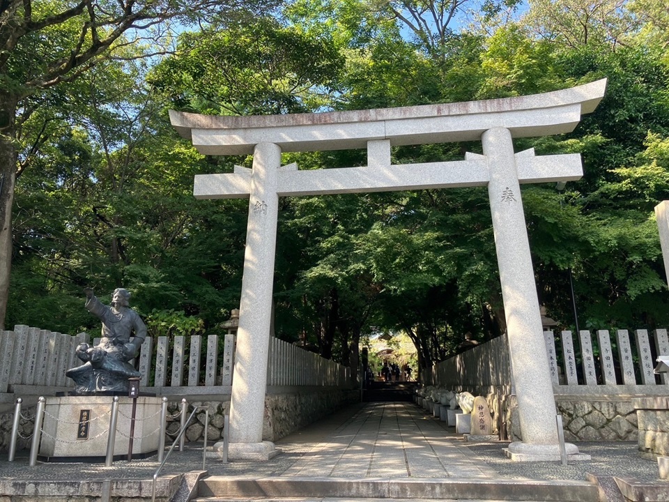 保久良神社 (1)