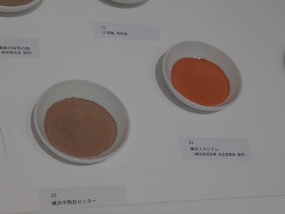 顔料②