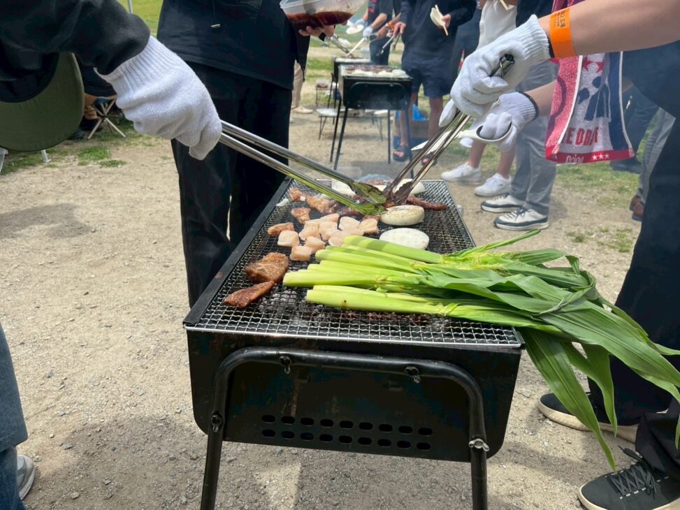 お肉・野菜