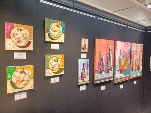 西川由里子さんの作品