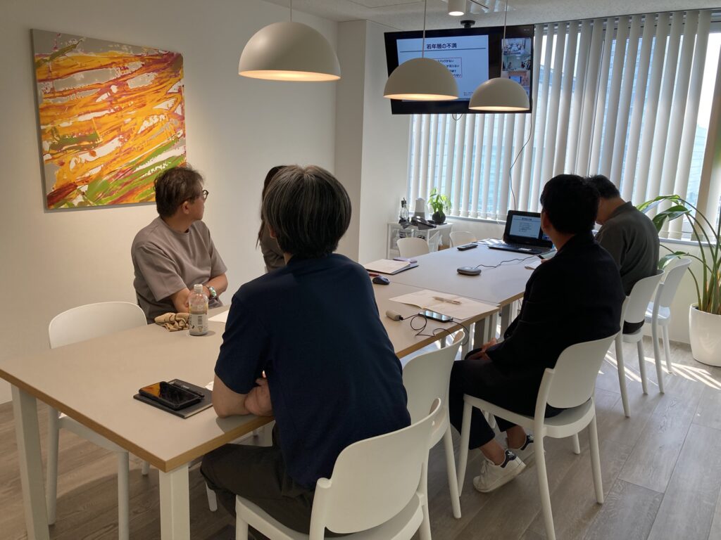 名古屋支店　管理職向け研修