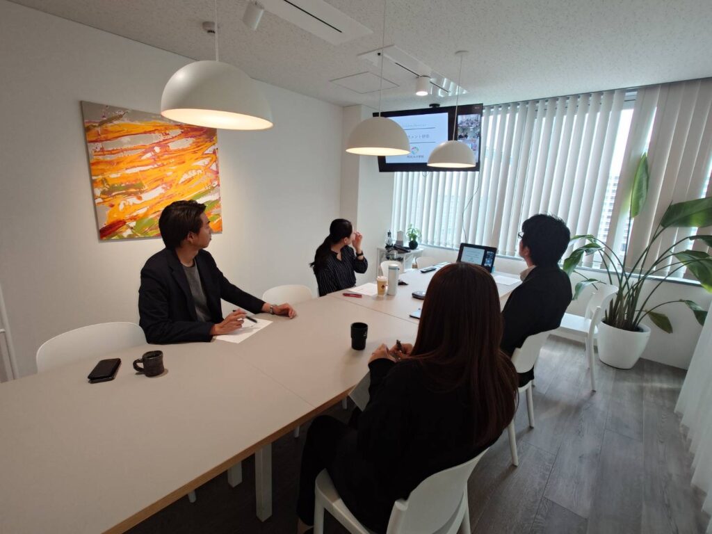 名古屋支店　一般社員向け研修