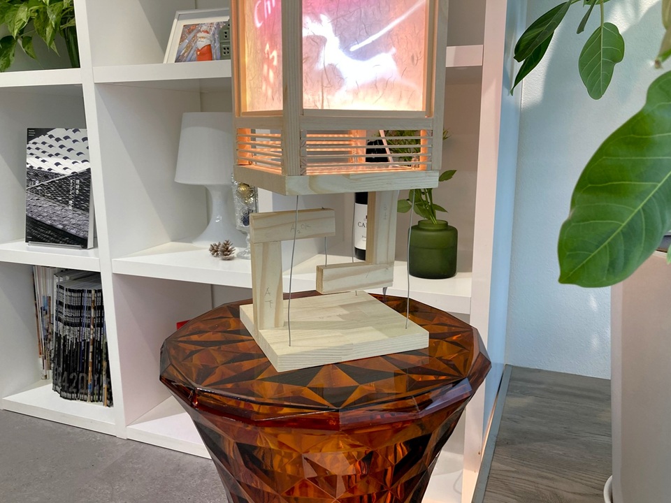 テンセグリティ構造