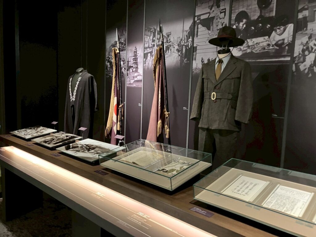 松下幸之助歴史館 展示