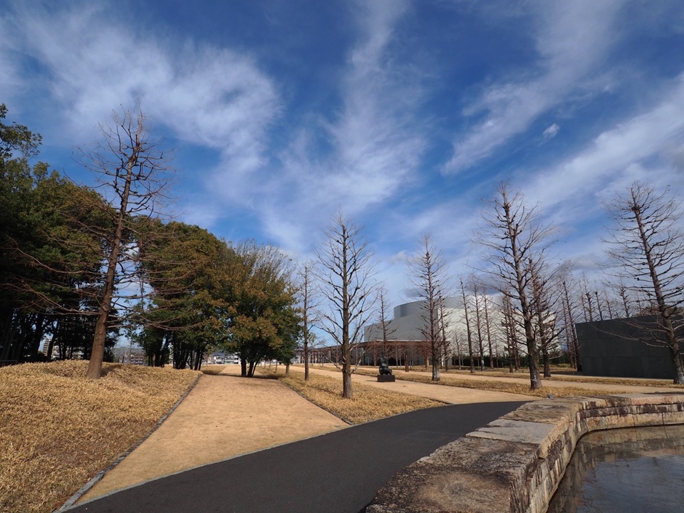 豊田市博物館へ