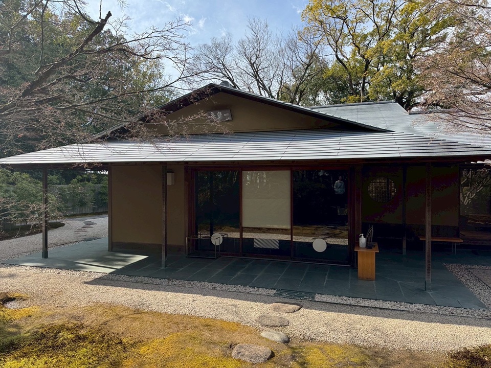 童子苑（茶室）