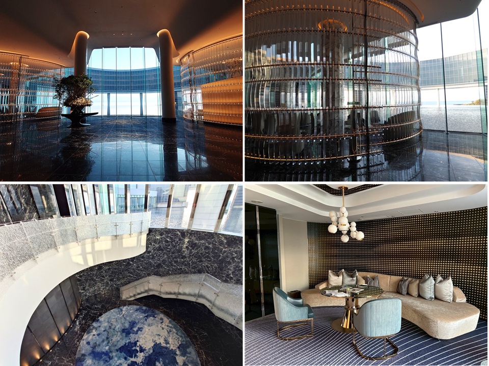 ラグーナベイコート俱楽部・内観