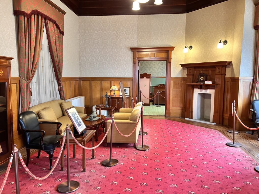 アインシュタインメモリアルルーム