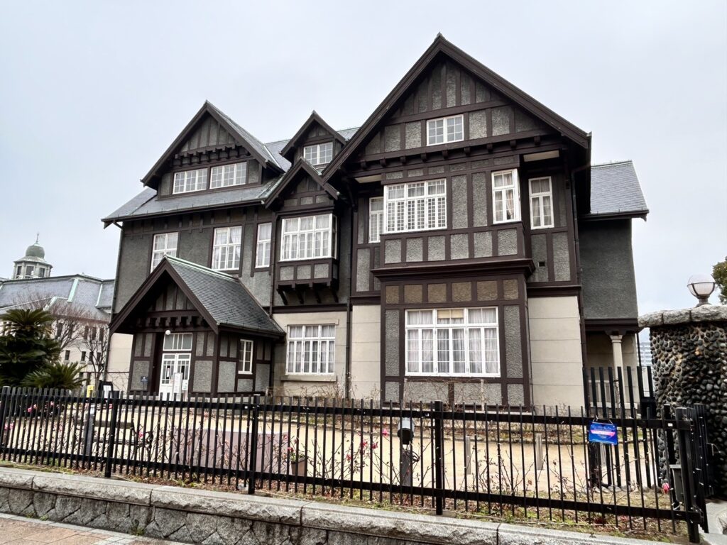 旧門司三井倶楽部