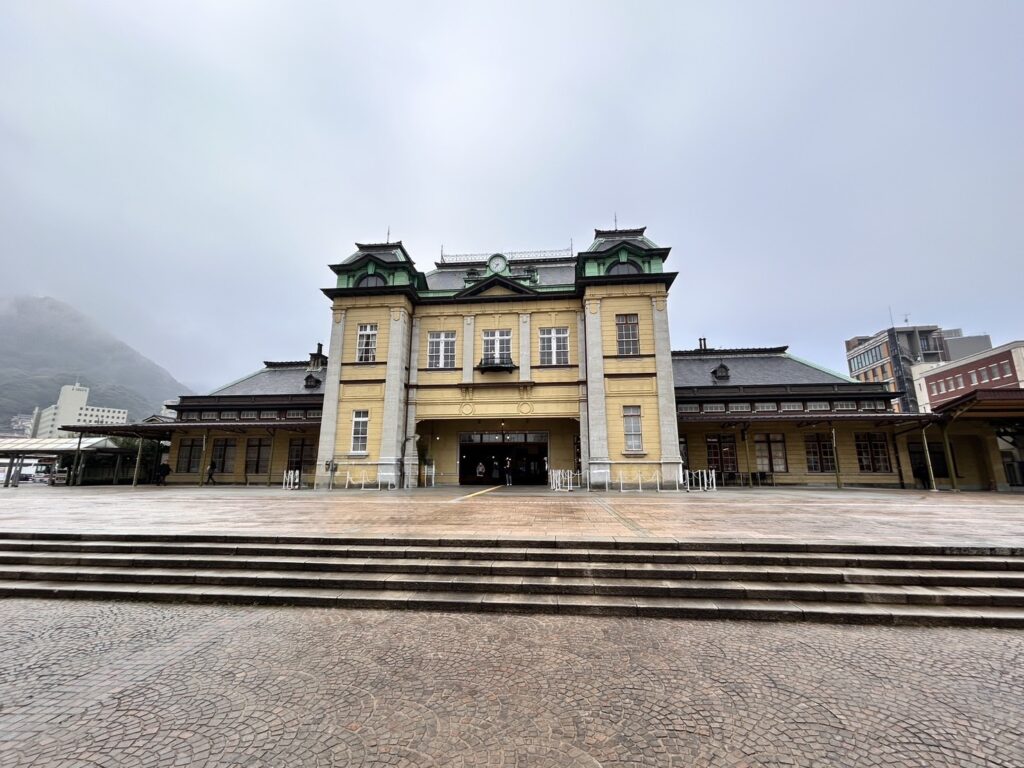 門司港駅 駅舎