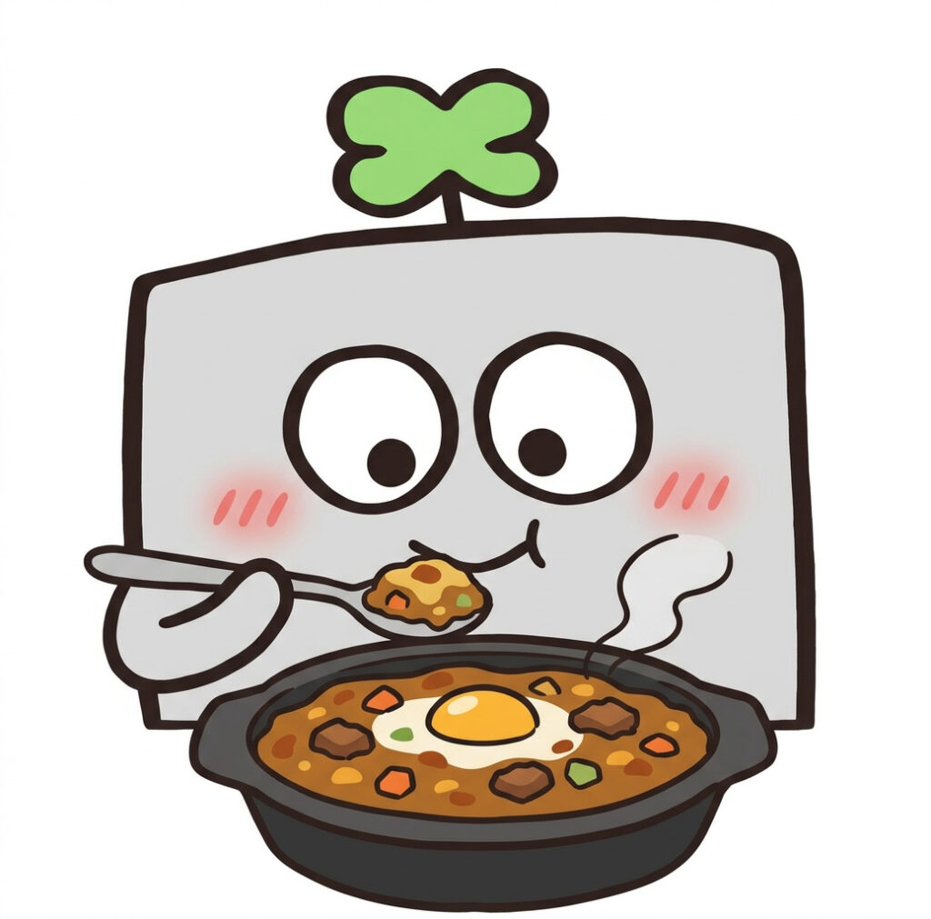 リノビー(食事)