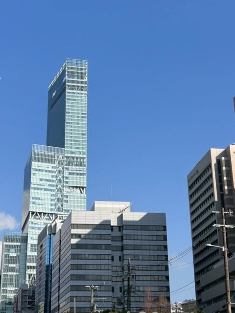 あべのハルカス