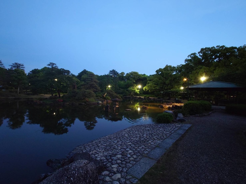 日本庭園