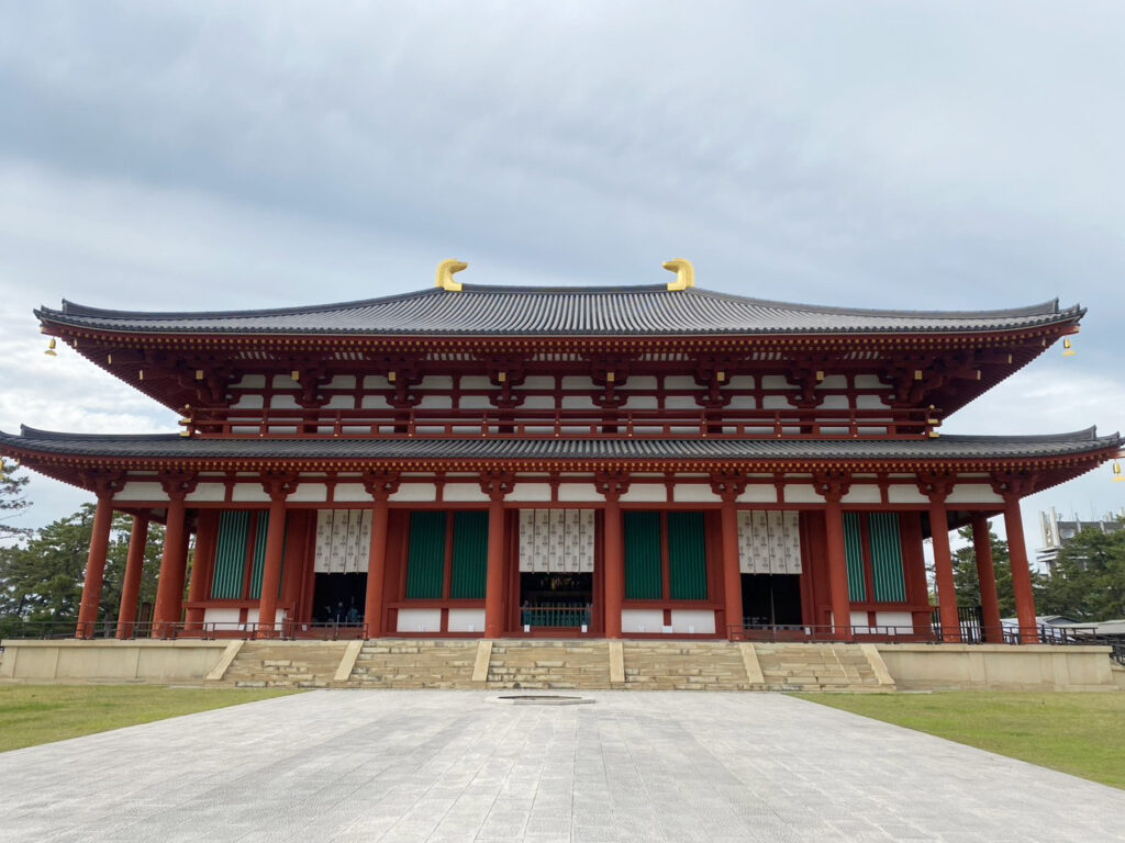 中金堂